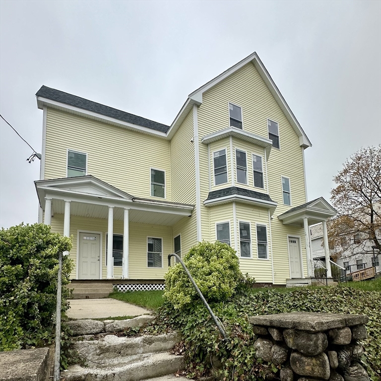 34 Franklin Court # 3