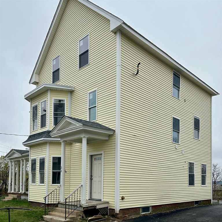34 Franklin Court # 3