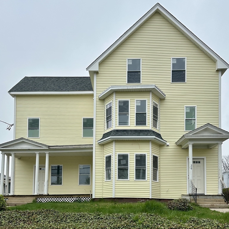 34 Franklin Court # 3