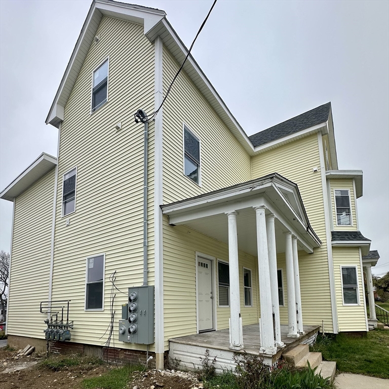 34 Franklin Court # 3