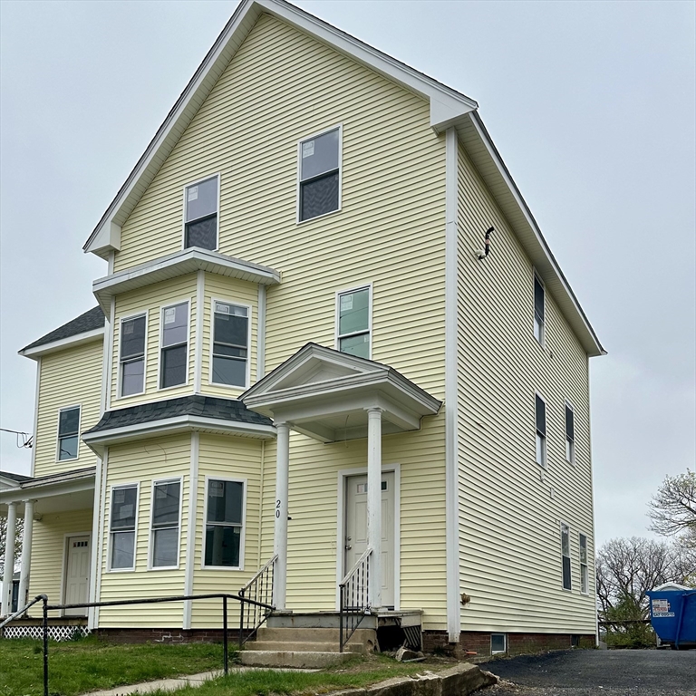 34 Franklin Court # 3