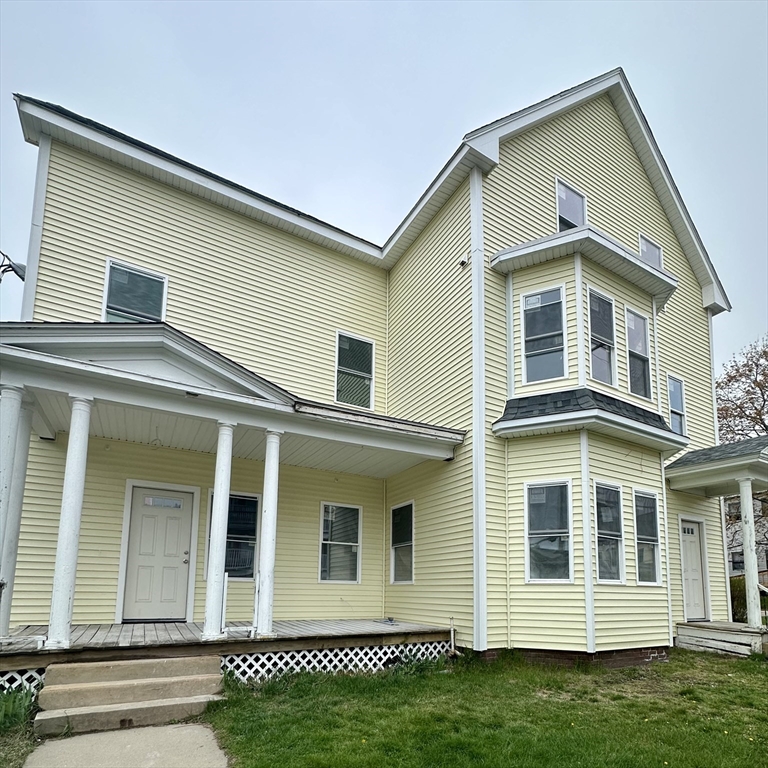 34 Franklin Court # 3