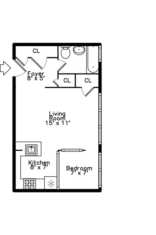 4 Chiswick Rd # 44