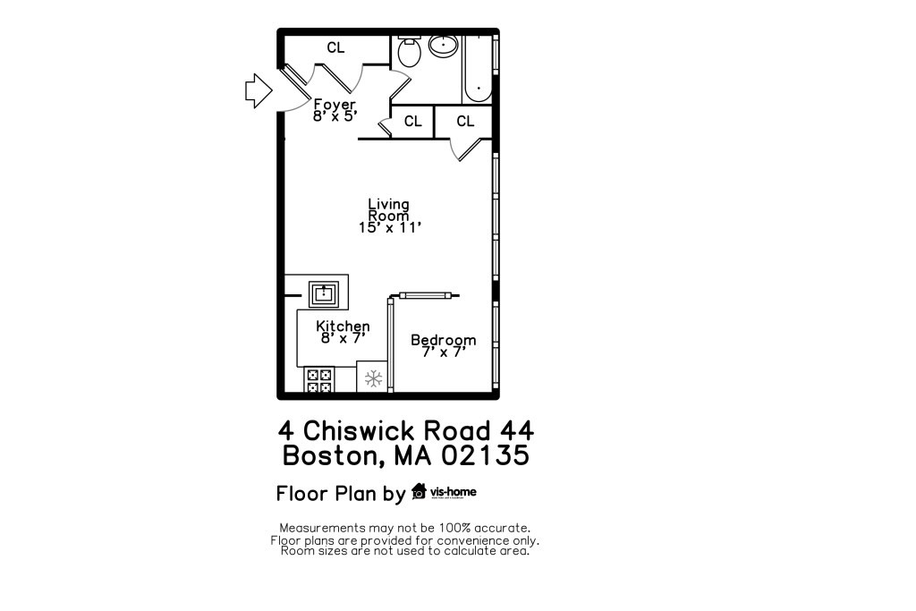 4 Chiswick Rd # 44