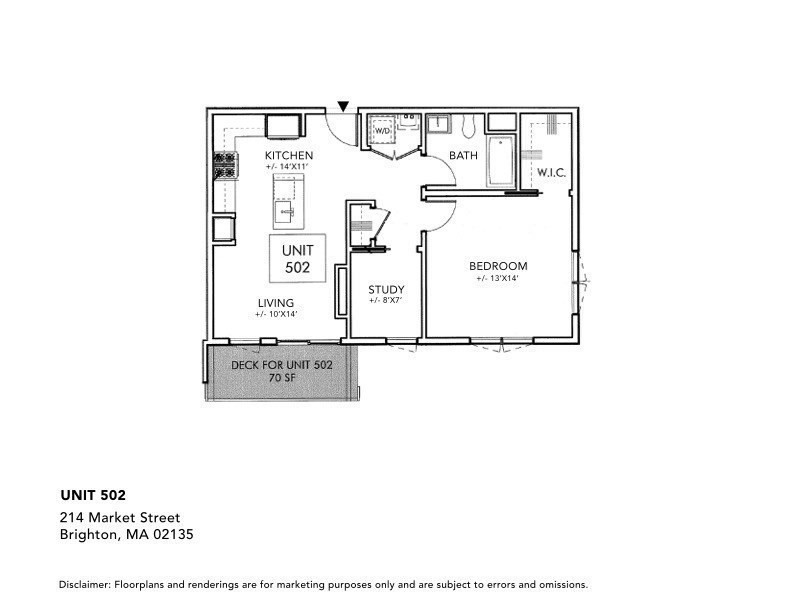 214 Market Street # 502