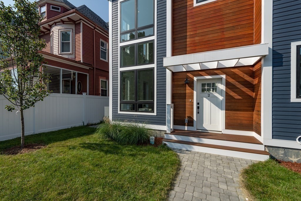 116 School Street # 2