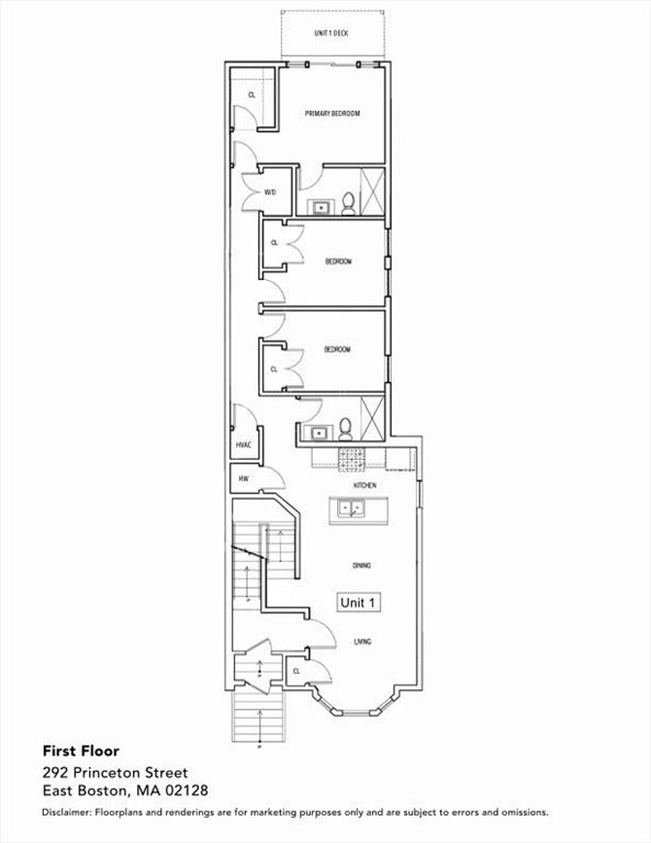 292 Princeton Street