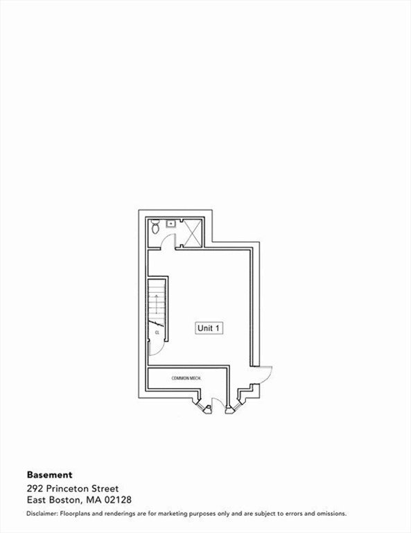 292 Princeton Street