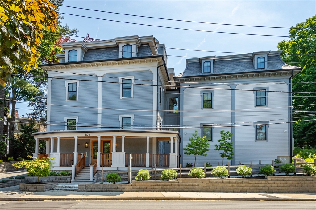 106 Forest Hills Street # 103