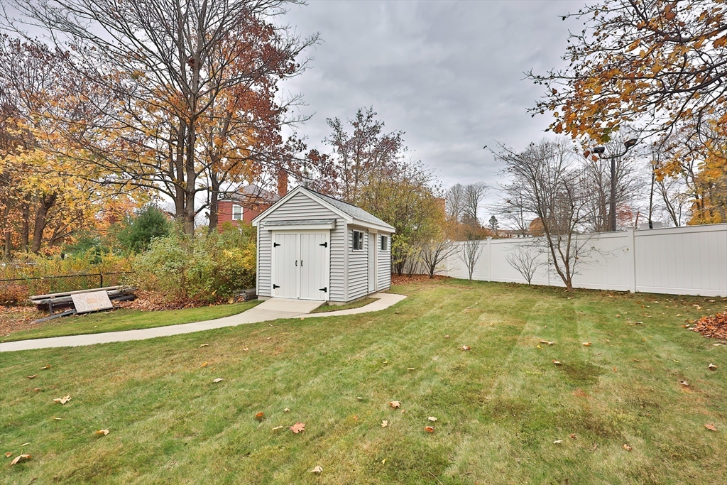 35 Taunton St.