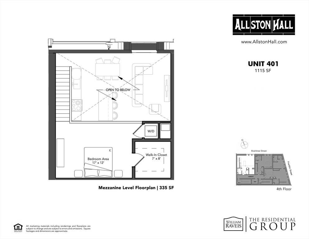 4-8 Franklin Street # 402