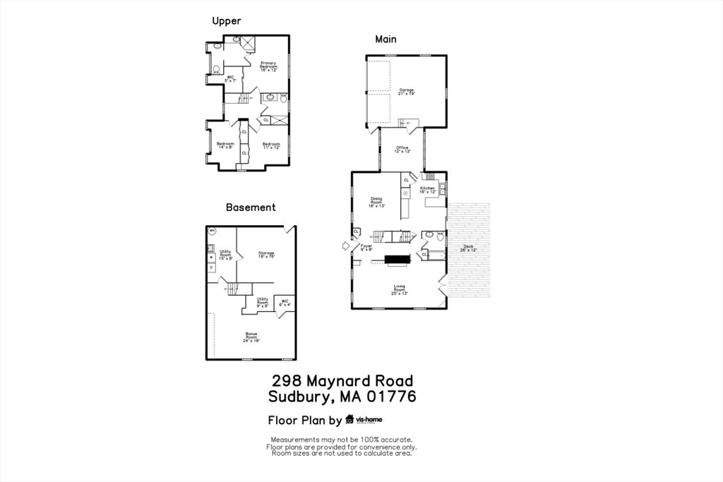 298 Maynard Rd