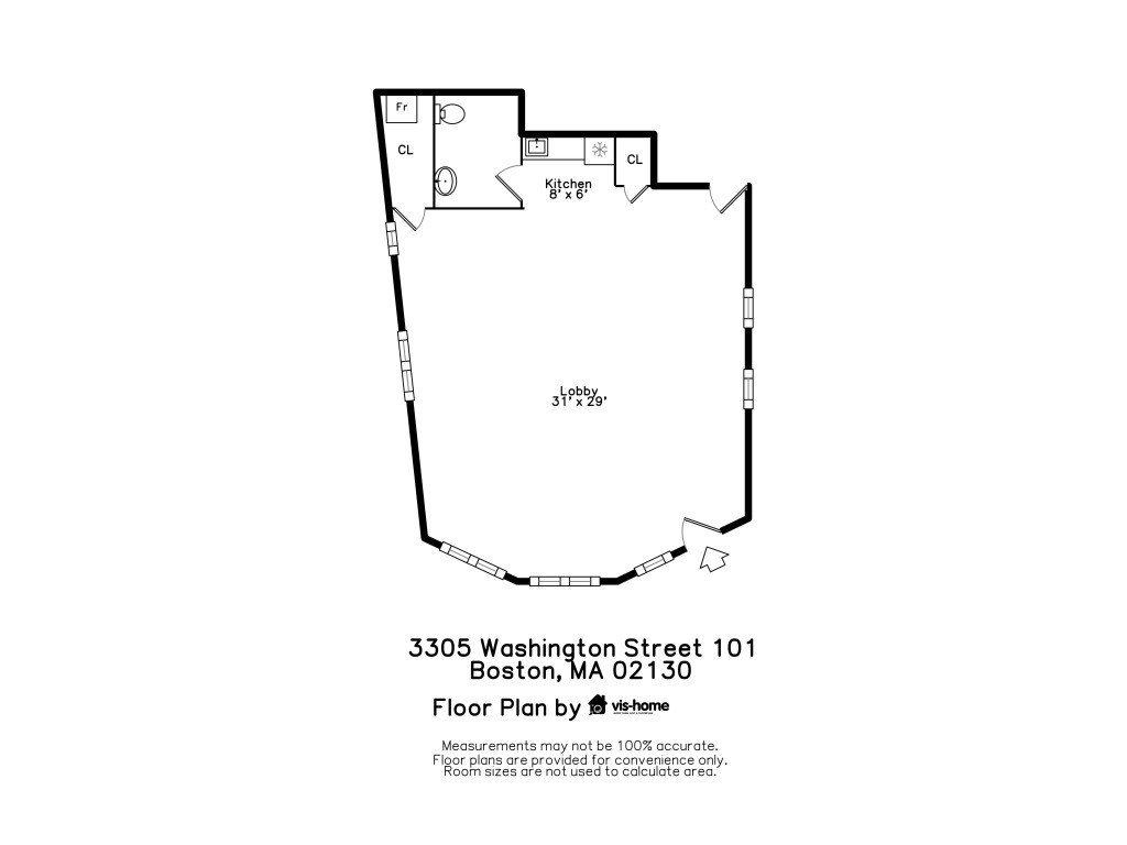 3305 Washington St # 101
