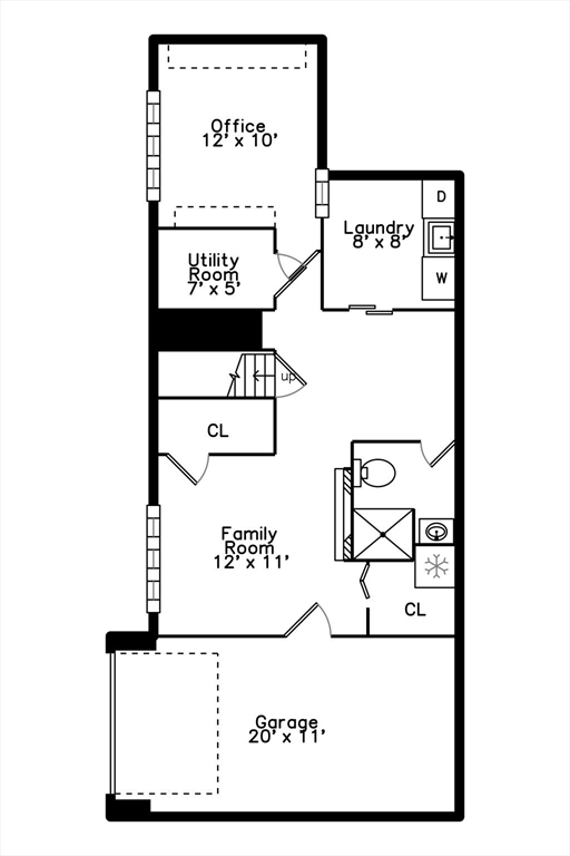 20 Kenrick St