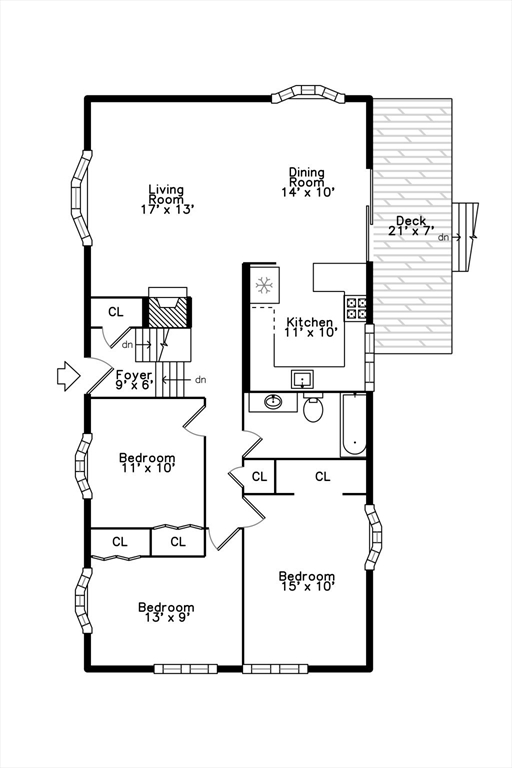20 Kenrick St
