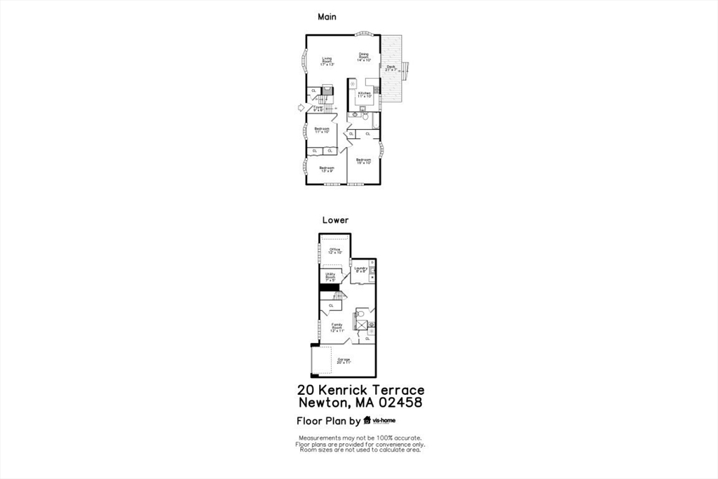 20 Kenrick St