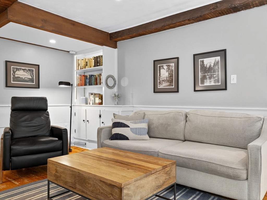 116 Mount Vernon Street # 1, Boston Unit: 1