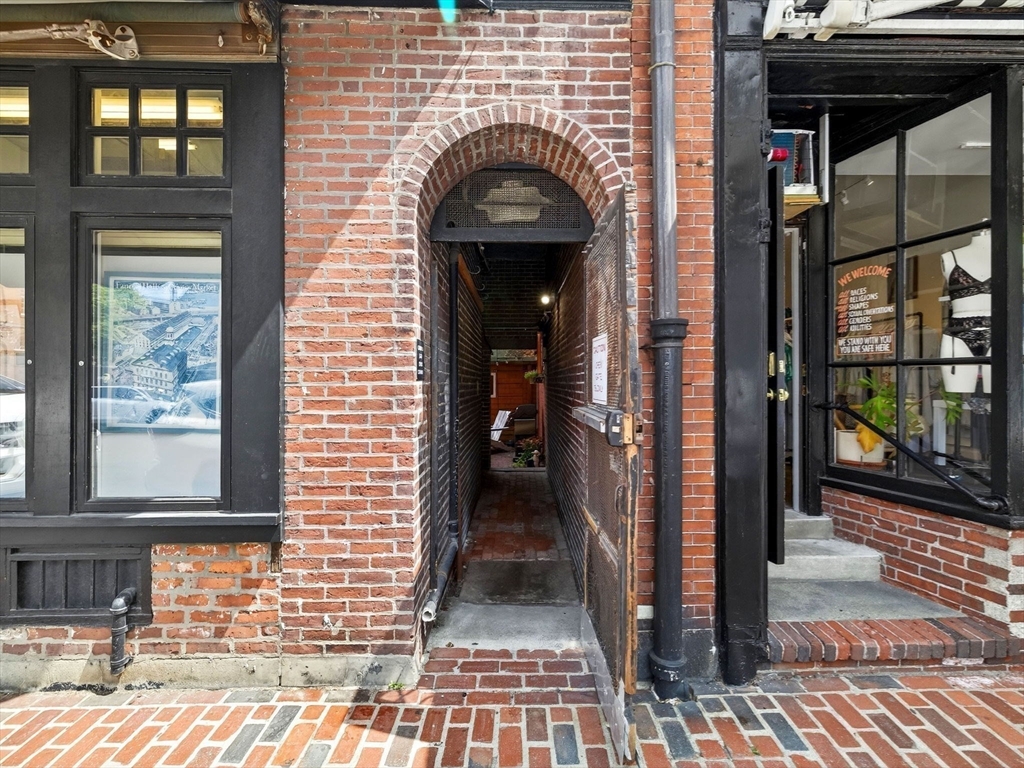 116 Mount Vernon Street # 1, Boston Unit: 1