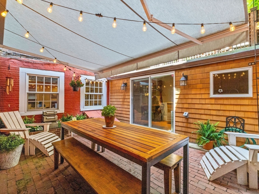 116 Mount Vernon Street # 1, Boston Unit: 1