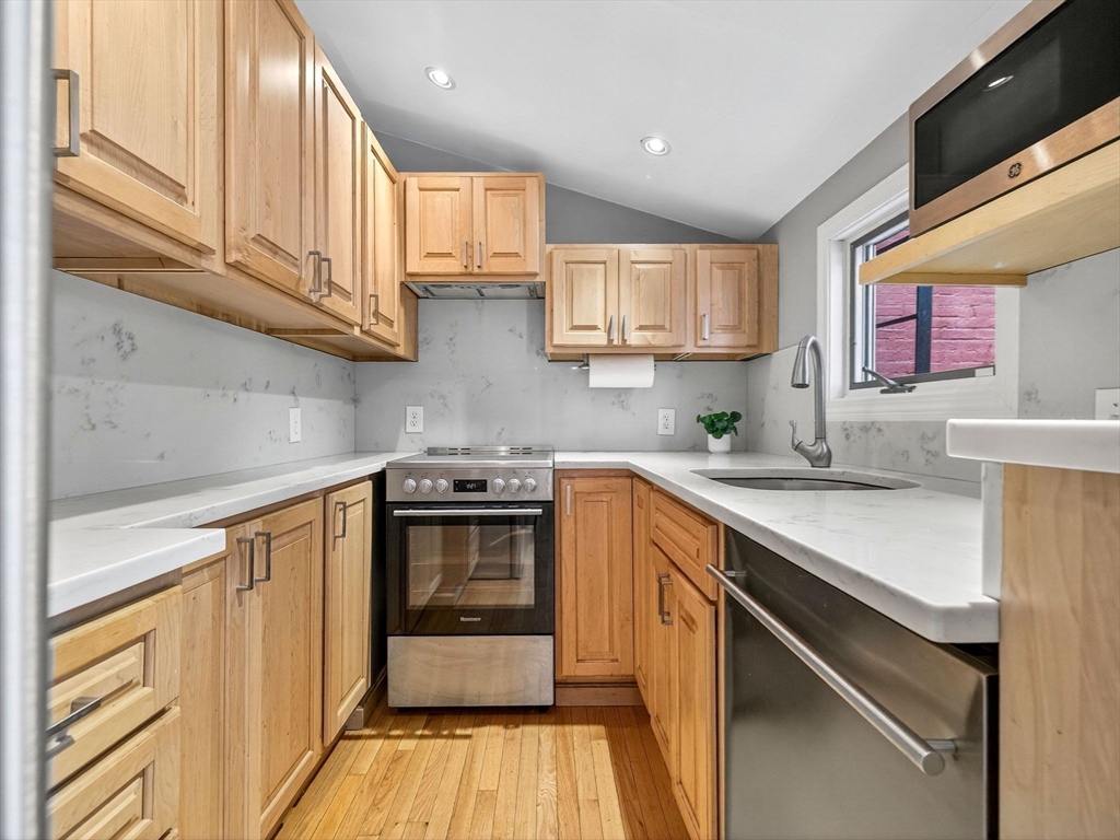 116 Mount Vernon Street # 1, Boston Unit: 1
