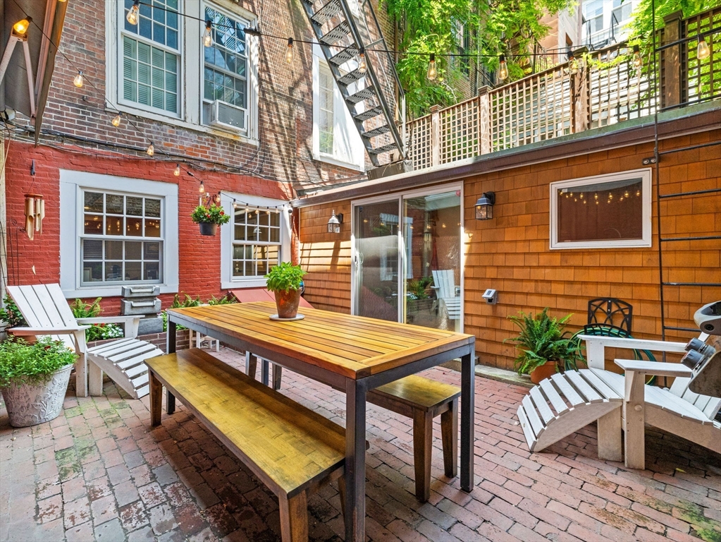 116 Mount Vernon Street # 1, Boston Unit: 1