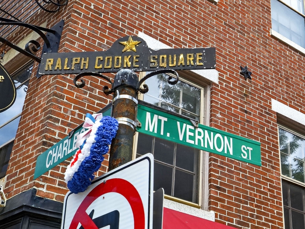 116 Mount Vernon Street # 1, Boston Unit: 1