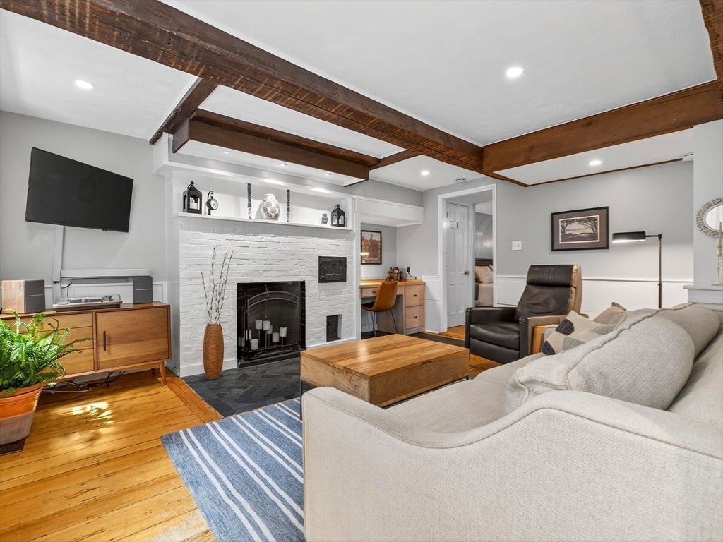 116 Mount Vernon Street # 1, Boston Unit: 1