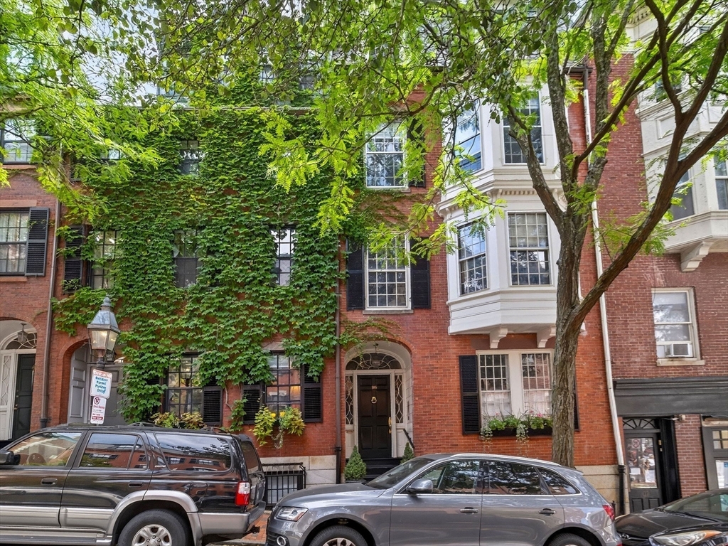 116 Mount Vernon Street # 1, Boston Unit: 1