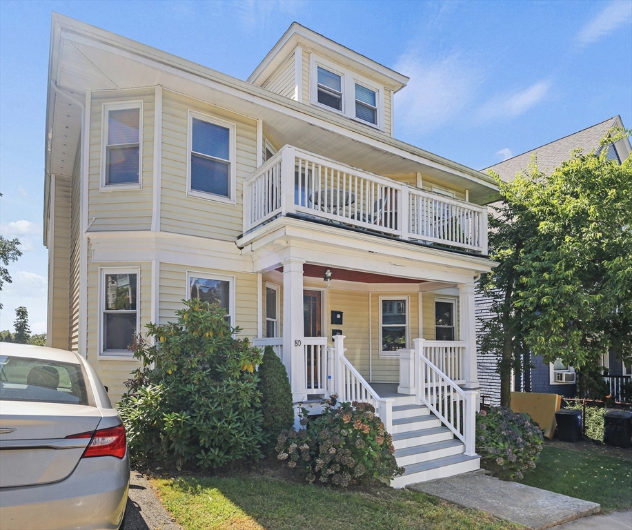 80 Westmoreland St # 1