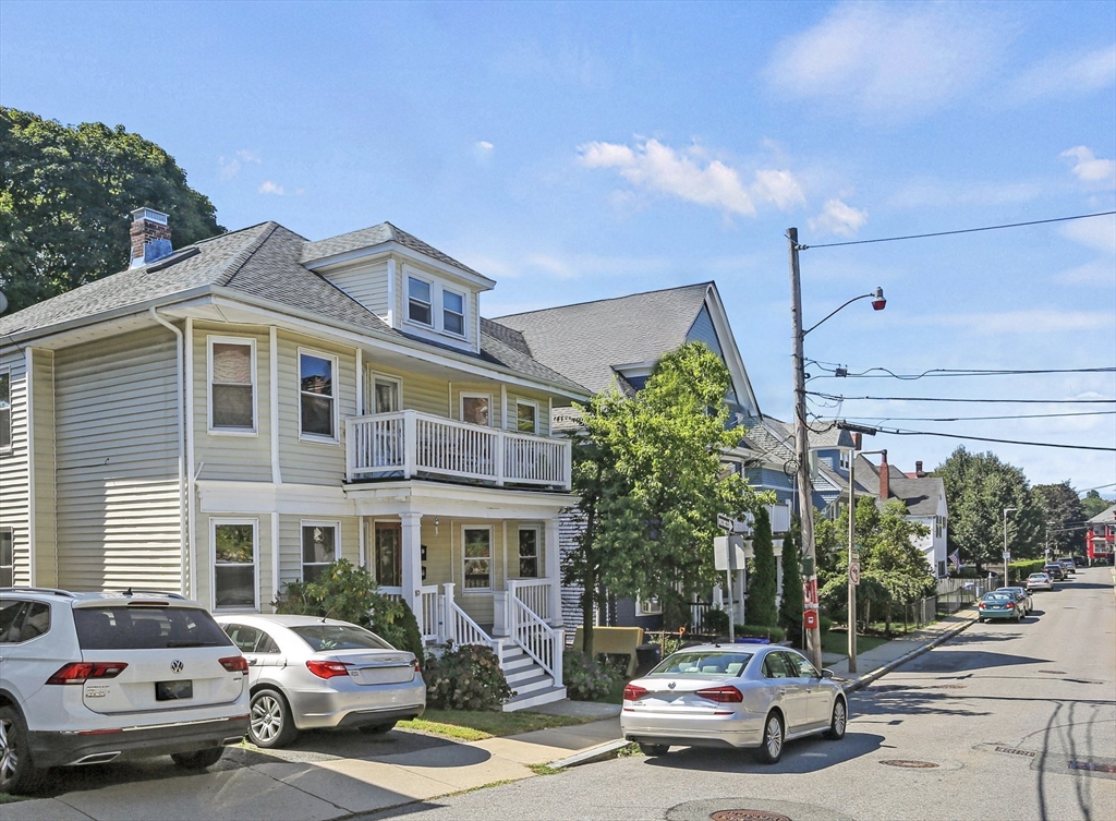 80 Westmoreland St # 1
