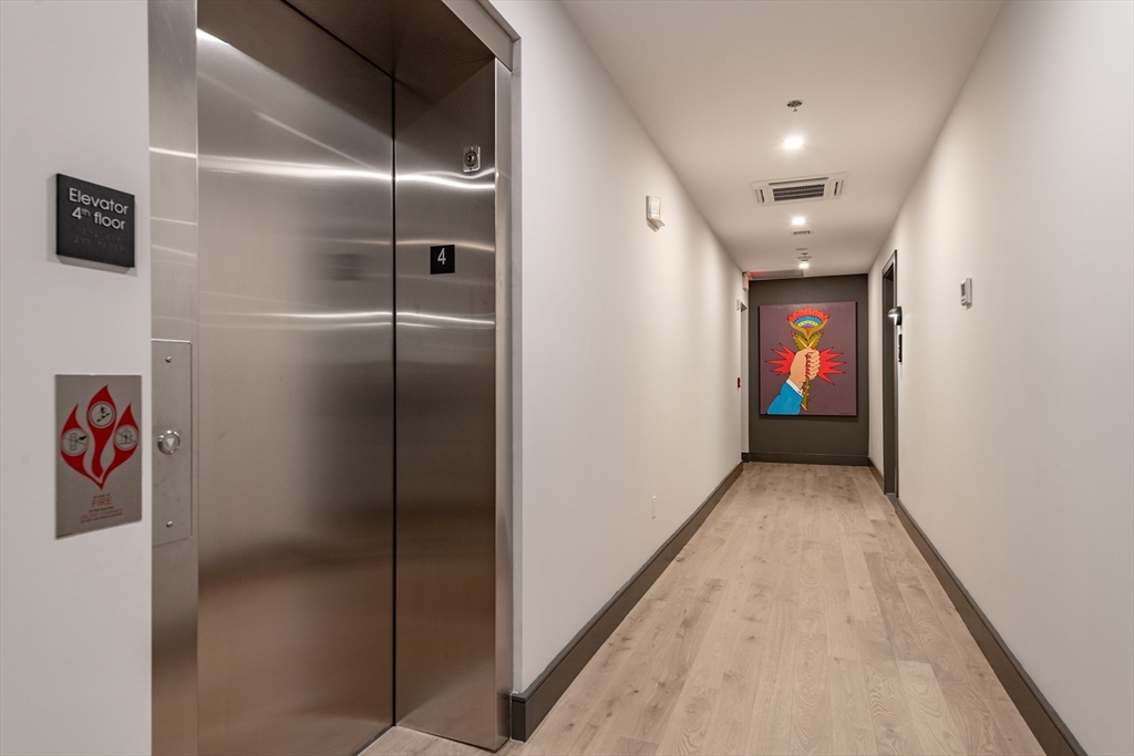 8 Franklin Street # 202, Boston Unit: 202