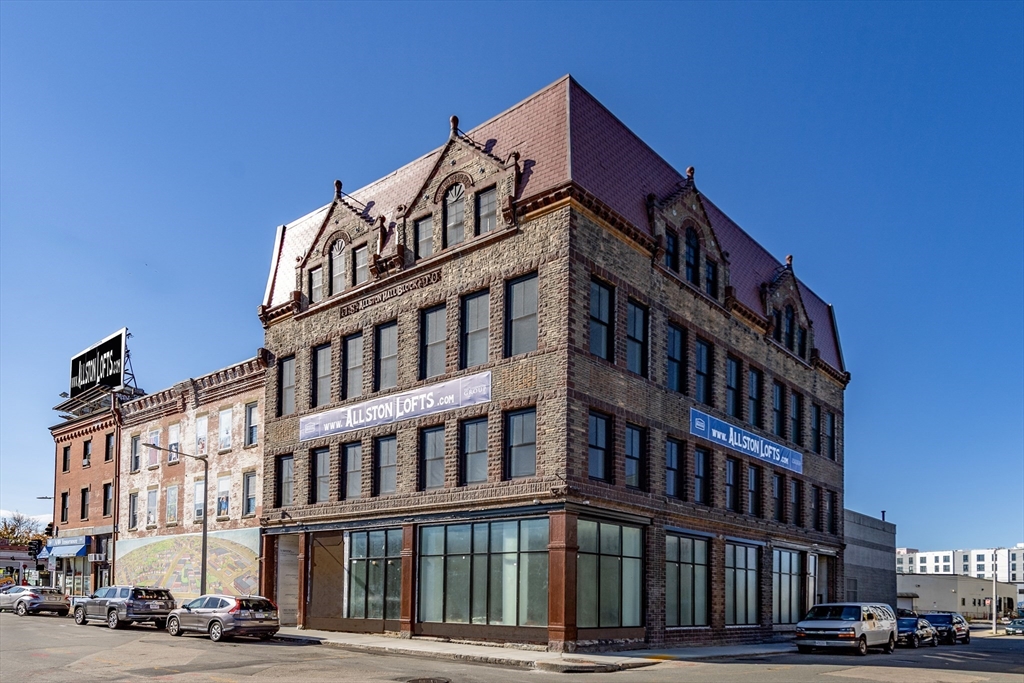 8 Franklin Street # 401, Boston Unit: 401
