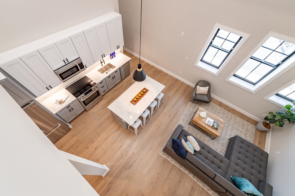 8 Franklin Street # 401, Boston Unit: 401