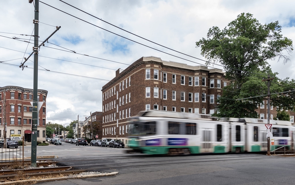 8 Franklin Street # 401, Boston Unit: 401