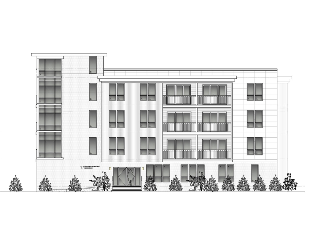 17 Kensington Avenue