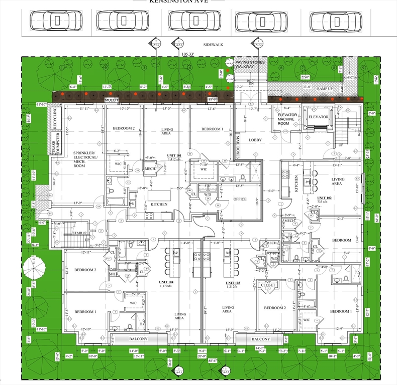 17 Kensington Avenue