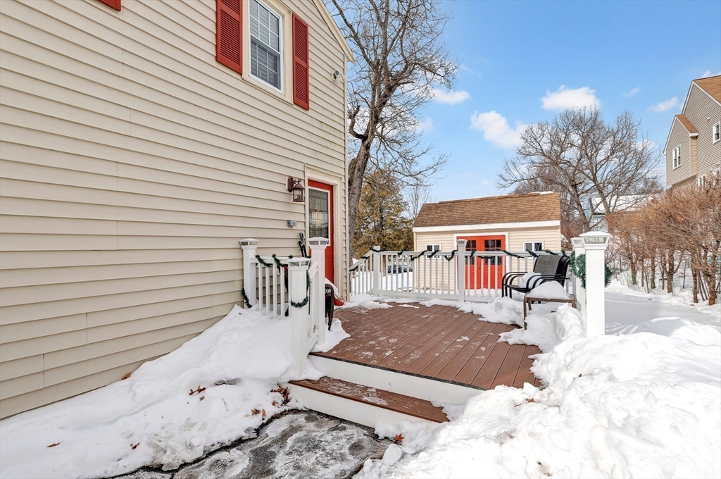 4 Colburn Street