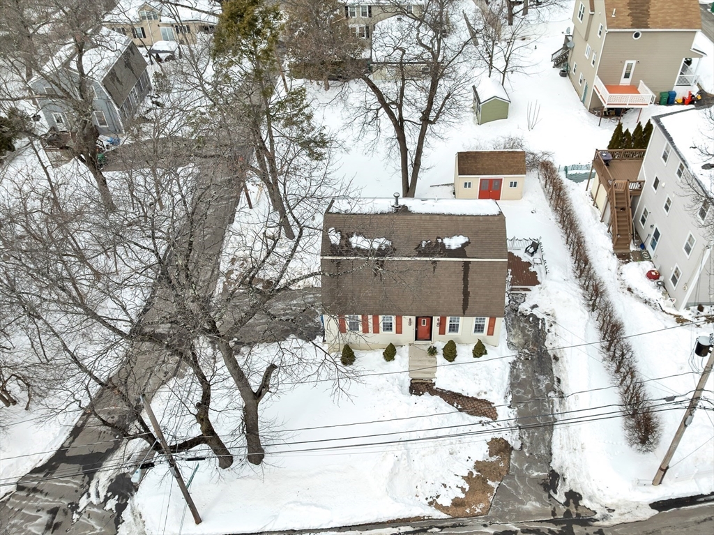 4 Colburn Street