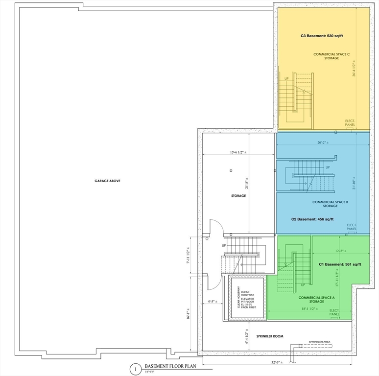 120 Brookside Avenue # 3 Unit: C1-2-3