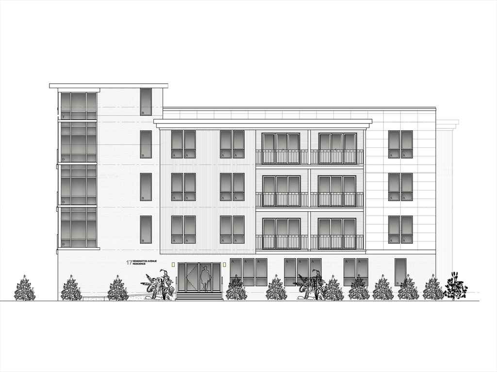 17 Kensington Avenue