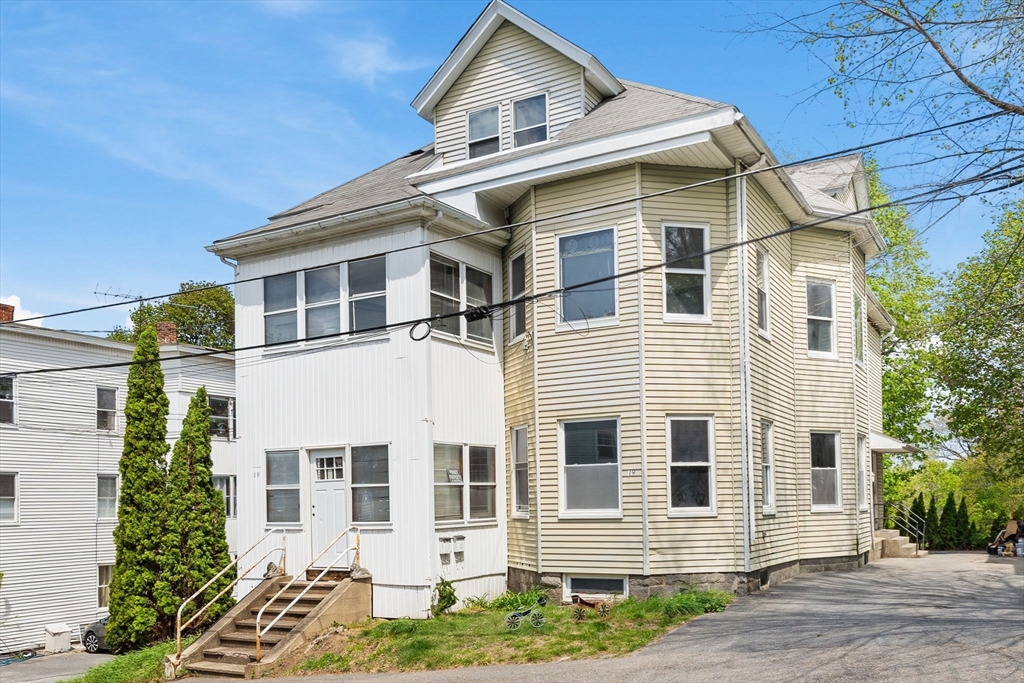 19 Francis St