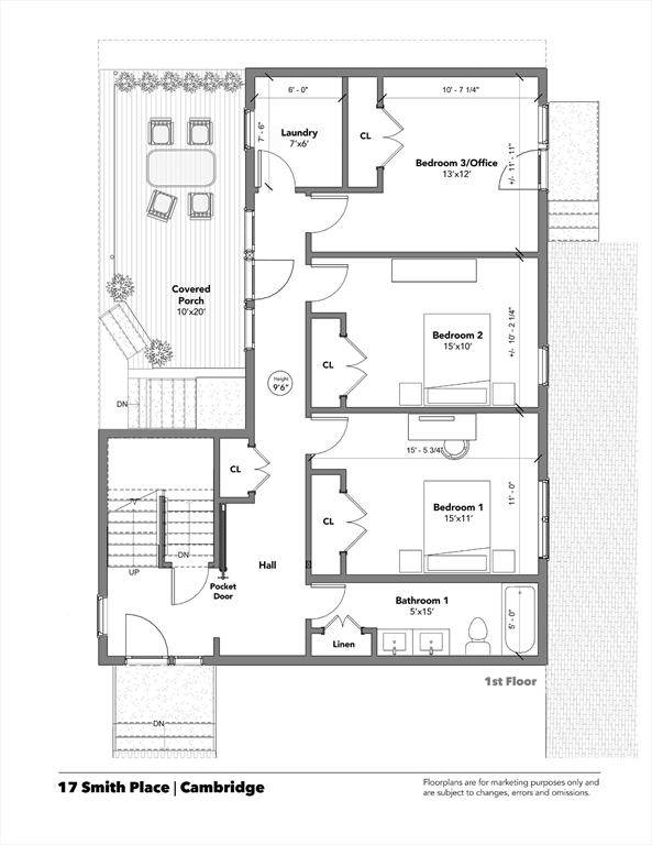 17 Smith Place