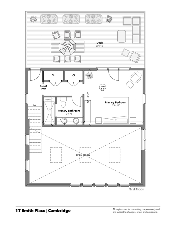 17 Smith Place
