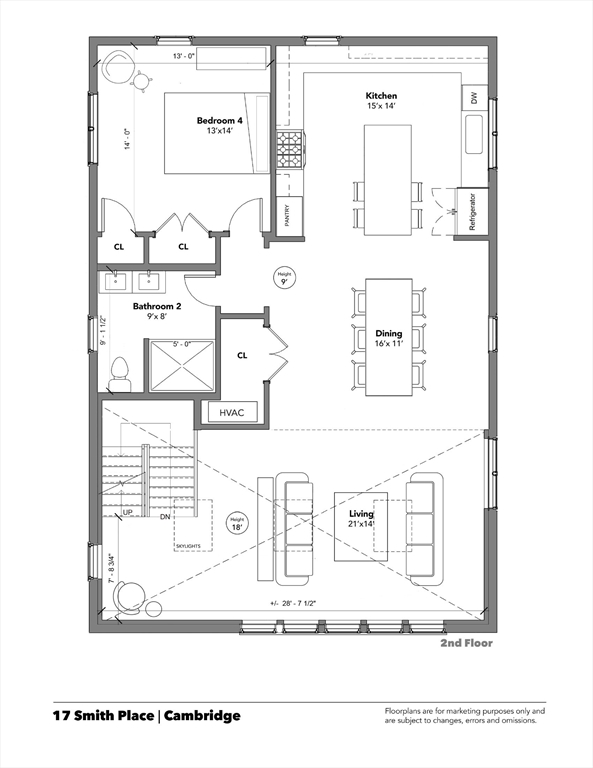 17 Smith Place