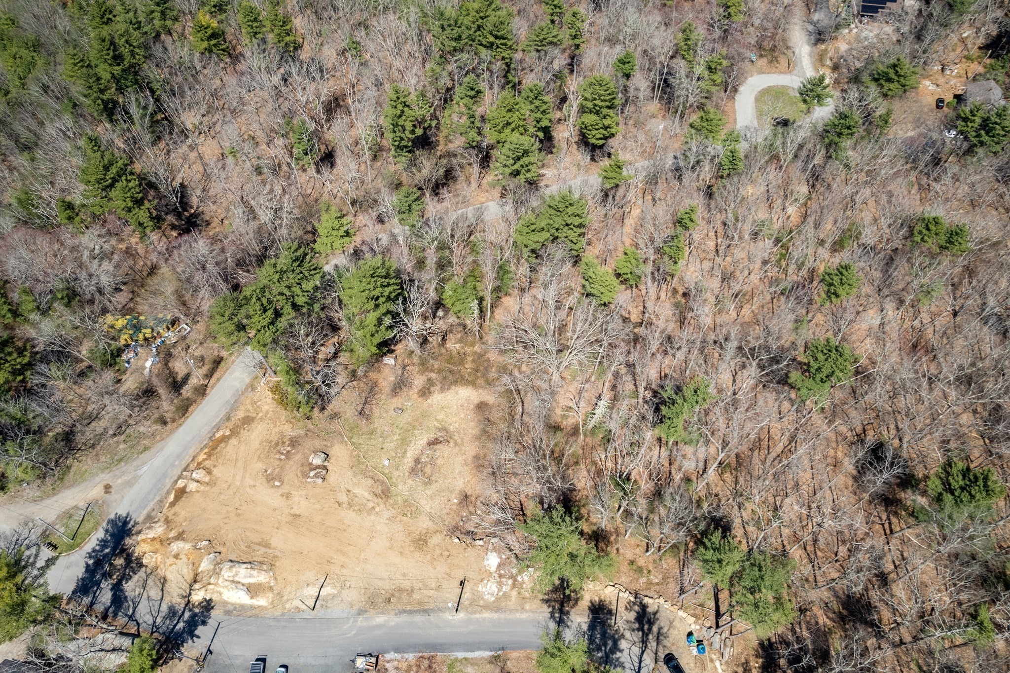 8 Lots Andrews Ct + Whipple Woods Rd