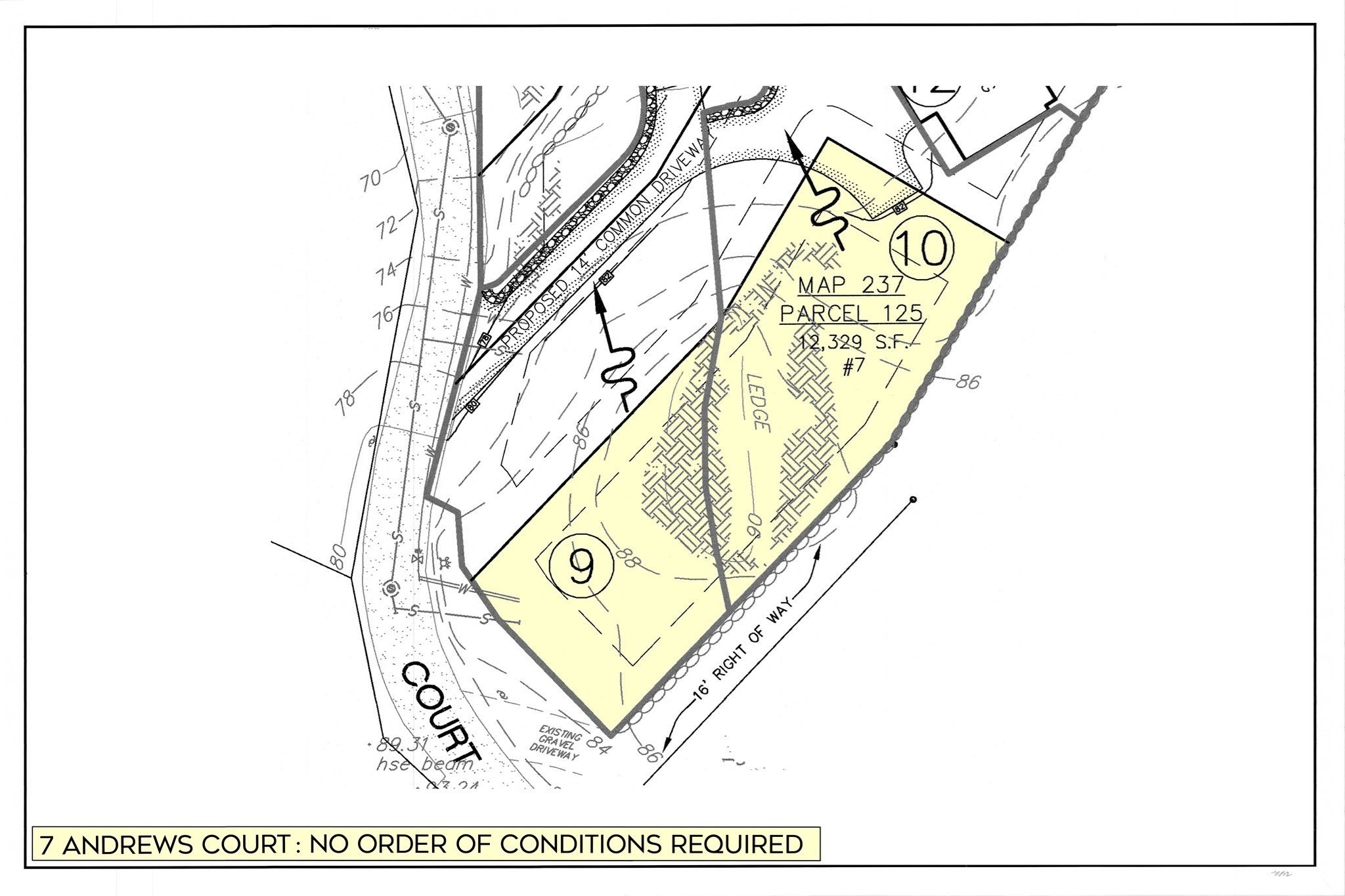 8 Lots Andrews Ct + Whipple Woods Rd