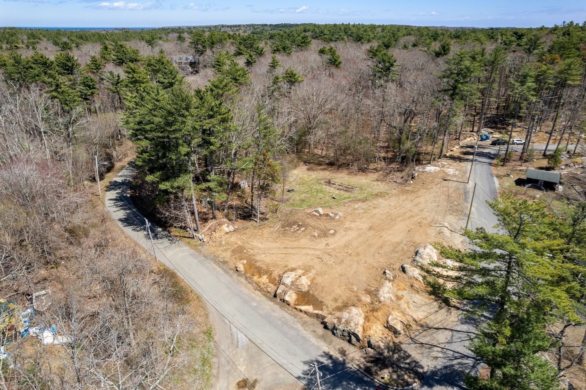 8 Lots Andrews Ct + Whipple Woods Rd