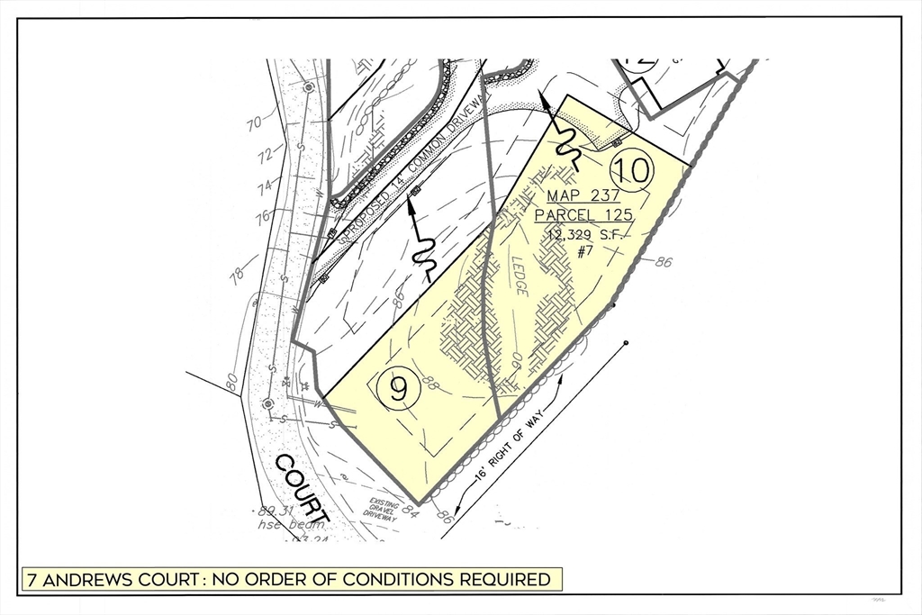 8 Lots Andrews Ct + Whipple Woods Rd