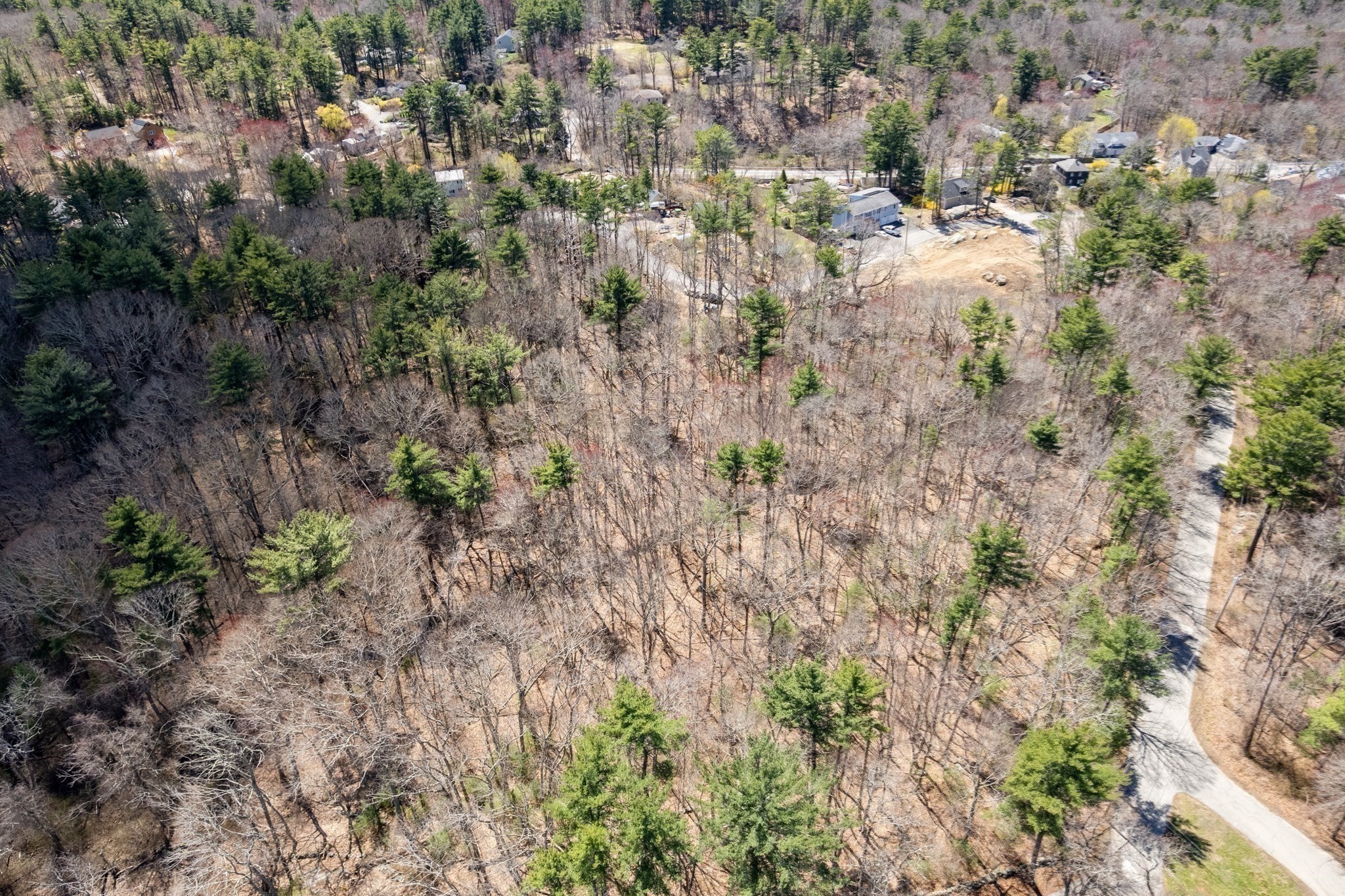 8 Lots Andrews Ct + Whipple Woods Rd