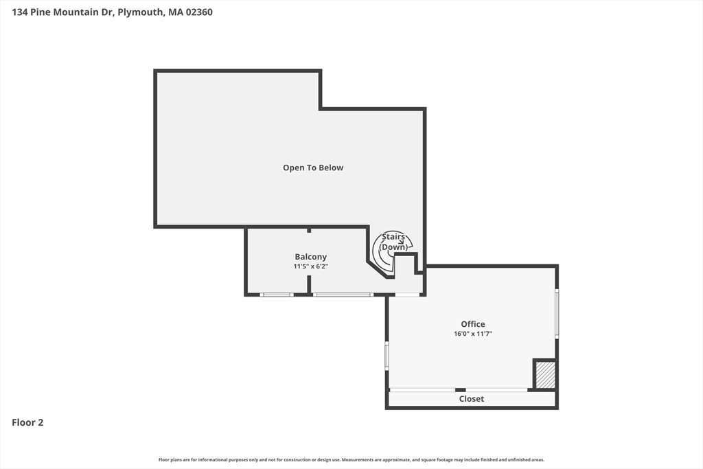 134 Pine Mountain Dr